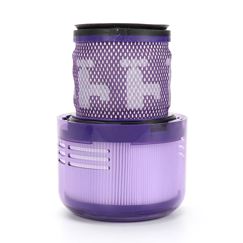 Hepa Filter For Dyson V11 V15 SV14 SV22 Cordless Vacuum Washable Replacement Filter Replacement Parts DY-970013-02 & 97001302