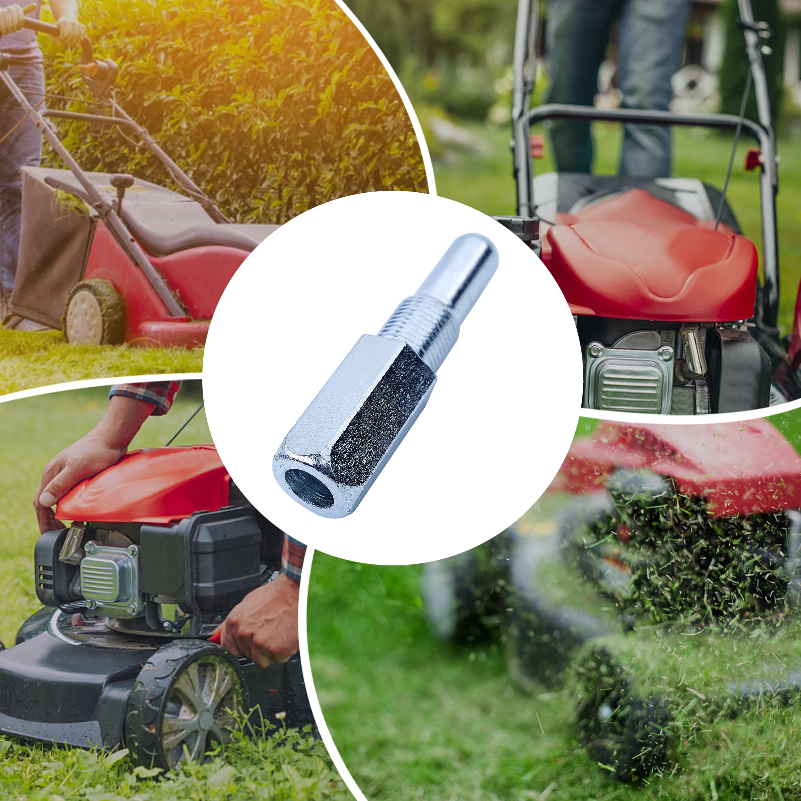 Piston Dừng Công Cụ Cho Stihl 1107 191 1201 Husqvarna Echo Loại Bỏ Xích trên Cưa Trimmer Blower Phần với 14 mét chủ đề