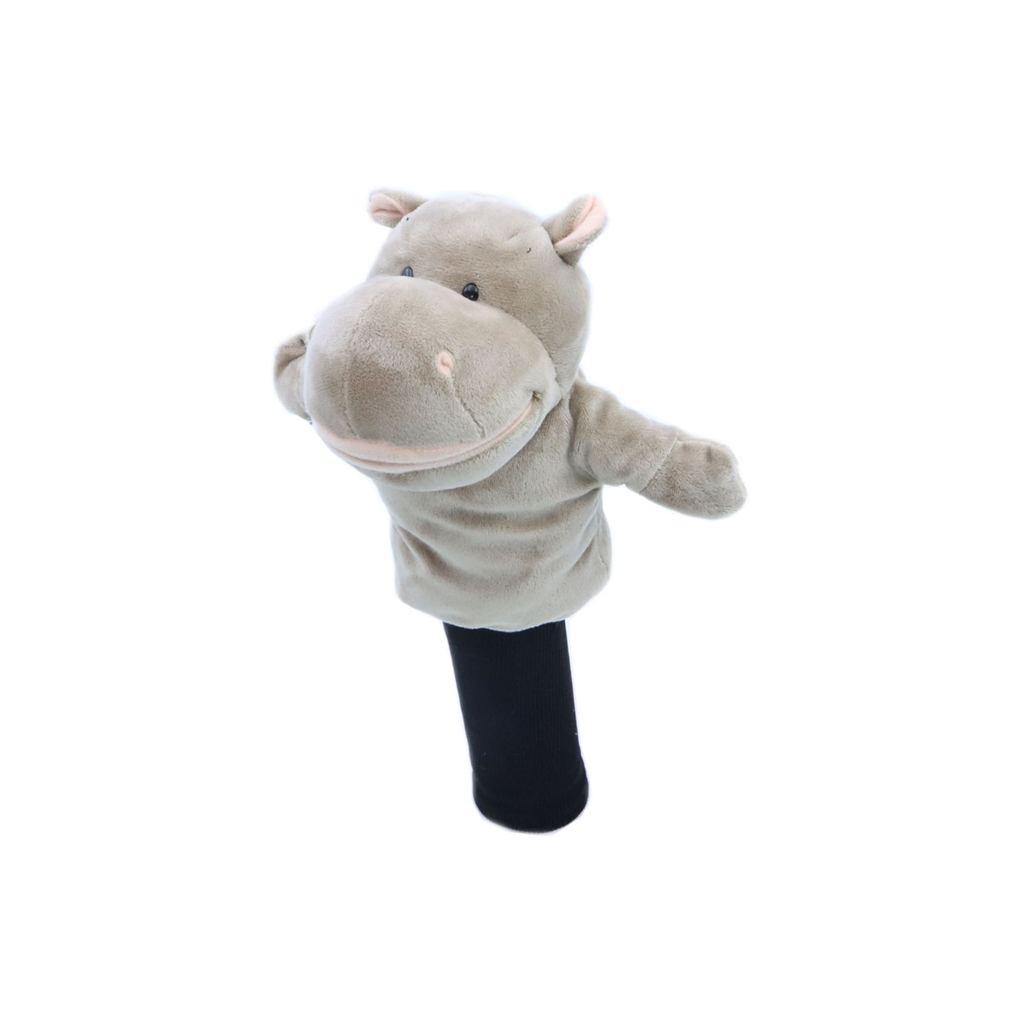 Todos os tipos de capas de cabeça de golfe de animais para Fairway # 3 # Capa de 5 madeiras para homens e mulheres com mascote de pescoço elástico novidade presente fofo