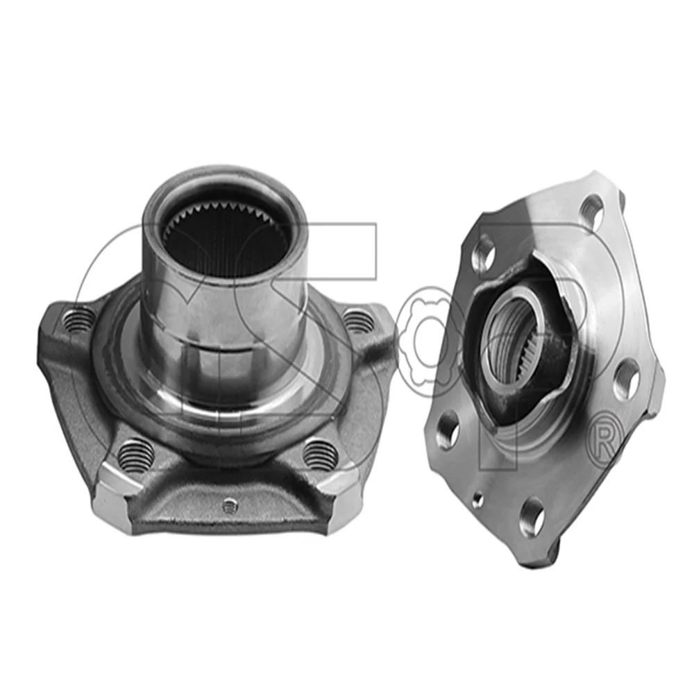 Bantalan Unit Hub roda depan asli untuk Audi A4