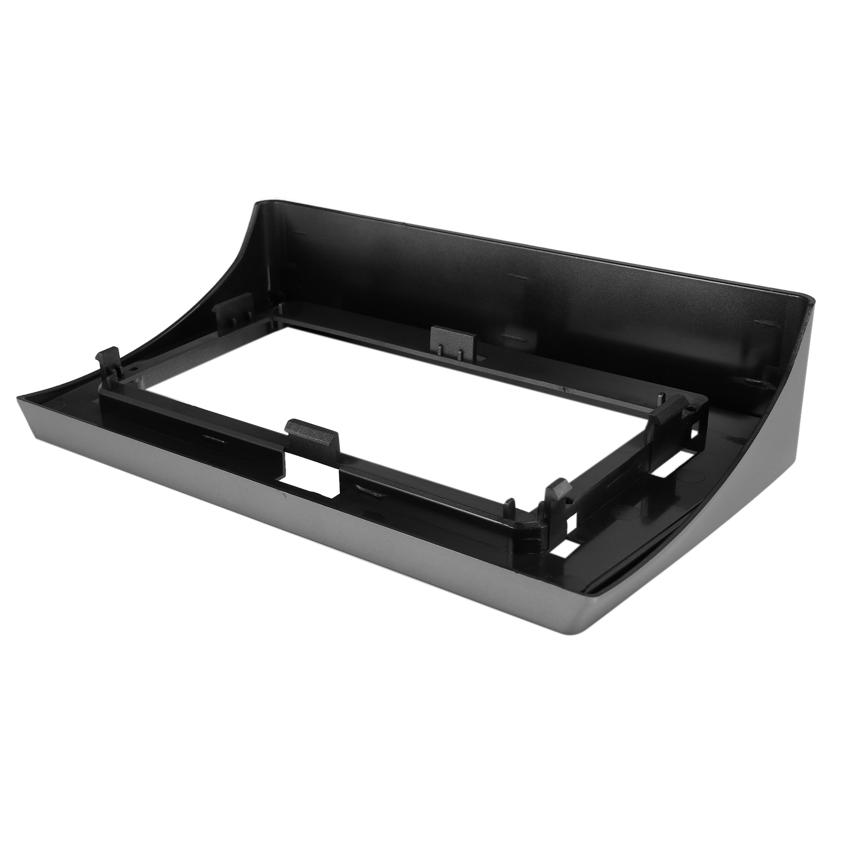 10,1-calowa osłona samochodowa do Toyota Hiace 2010-2018 2Din Fascia Audio Fitting Adapter Panel Frame Kit Akcesoria samochodowe