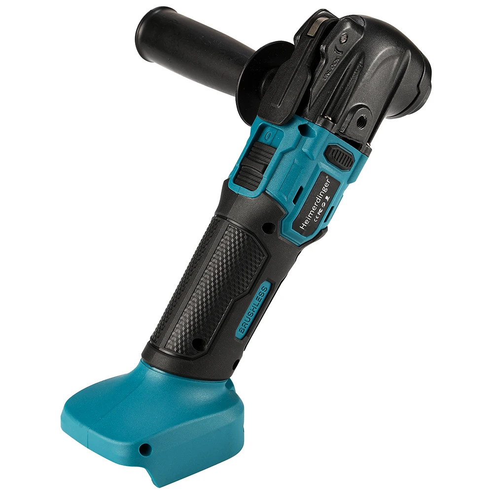 18V Không Chổi Than Dao Động Nhiều Dụng Cụ Không Dây Đa Chức Năng Công Cụ Không Dây Dụng Cụ Làm Rau Cau Tương Thích 1830 1840 1850 1860