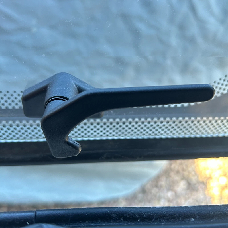 2 stks Caravan Camper Venster Ventilatie Verblijf Voor PolyPlastic Windows RV Camper Accessoires