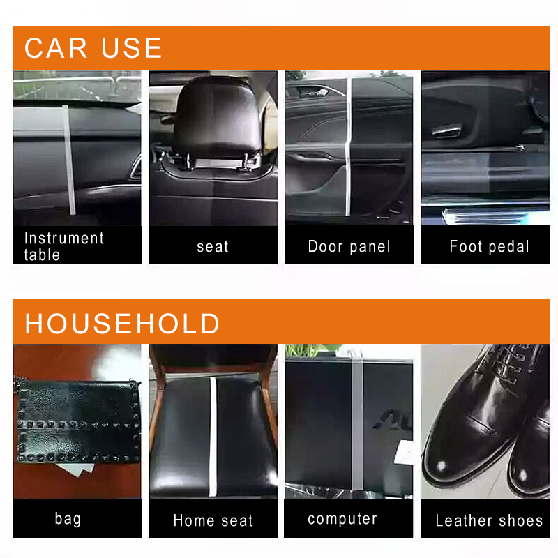 Car Interior Coating Agent Multiple Purpose Water-Free Spray for Cars Care Refurbished to Decontaminate and Dust Remover