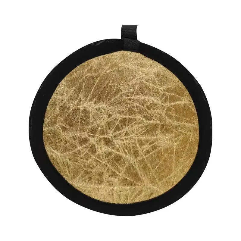 30CM 12 Inch Phản Quang 5 Trong 1 Hình Ảnh Vòng Phản Quang Cho Chụp Ảnh Ánh Sáng Khuếch Tán Ảnh Phòng Thu Phụ Kiện Handhold Di Động
