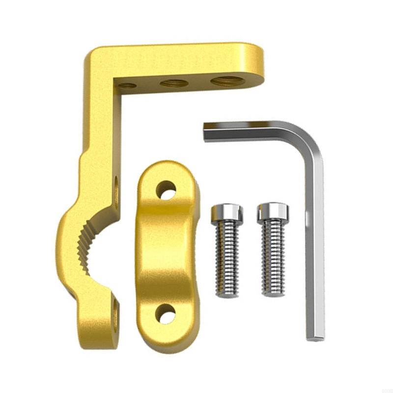 400B Алюминиевое крепление для мотоциклов для стильных и функциональных обновлений для стильных и функциональных обновлений