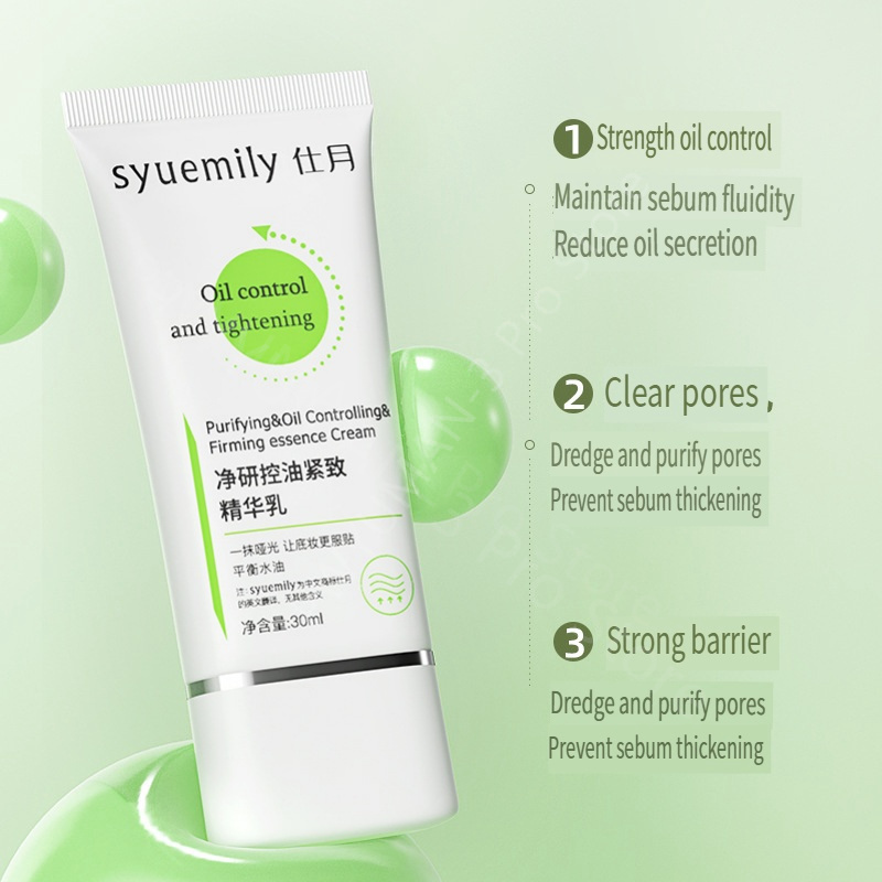 Salicylic Acid Pore Shrinking Cream Reduce Large Pore Tighten Refining Face Repair Rough Dull Pore Brighten Moisturize Skin Care