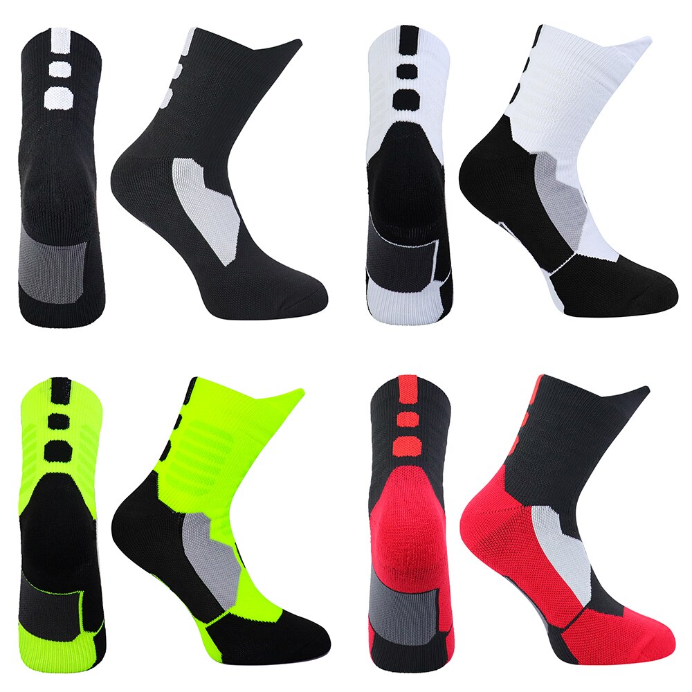 Profession elle Basketball-Socken verdickter Handtuch boden schützen die Knöchel vor rutsch festen, verschleiß festen Sports ocken zum Trekking