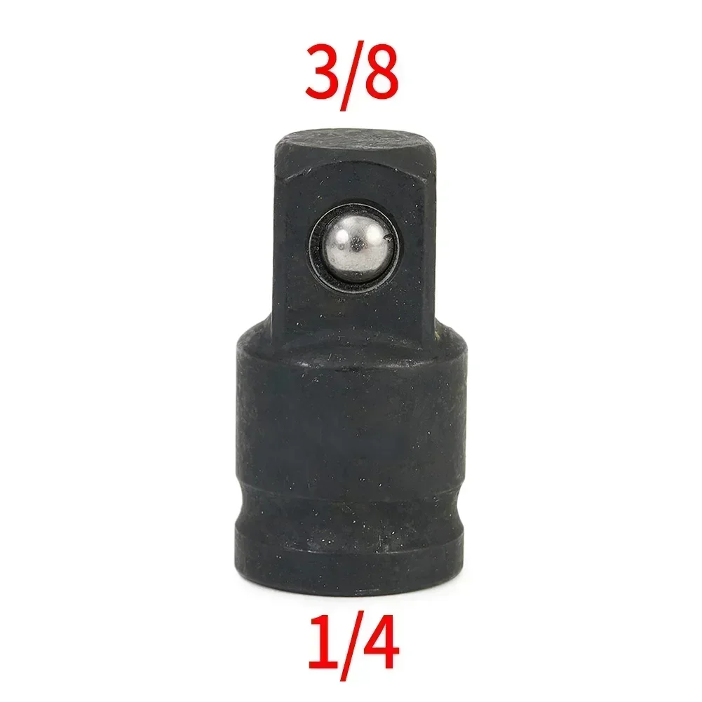 Socket Convertor Adaptor 1/2 To 3/8 3/8 To 1/4 3/4 To 1/2 Air Wrench Joints Ratchet Drive Adapter Socket Adaptor Repair Tools