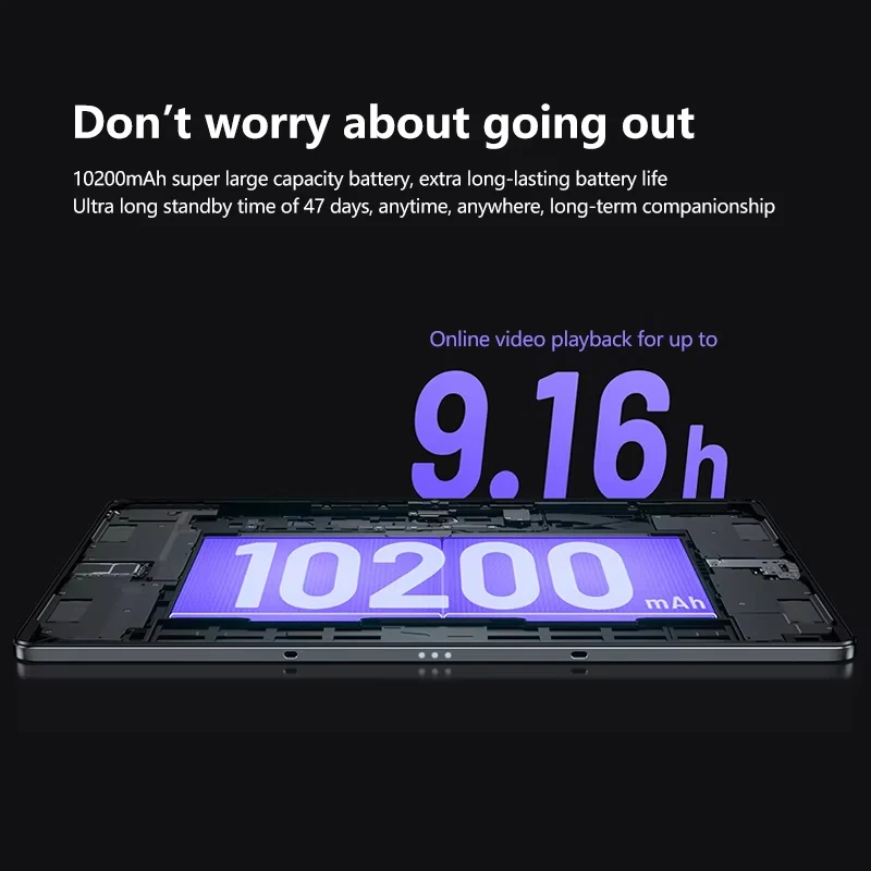 Global ROM Lenovo XiaoXin Pad Pro 12.7 Inch WiFi Snapdragon 870 LCD Screen 144Hz 8GB 128GB/256GB 10200mAh Android 13 Tablets
