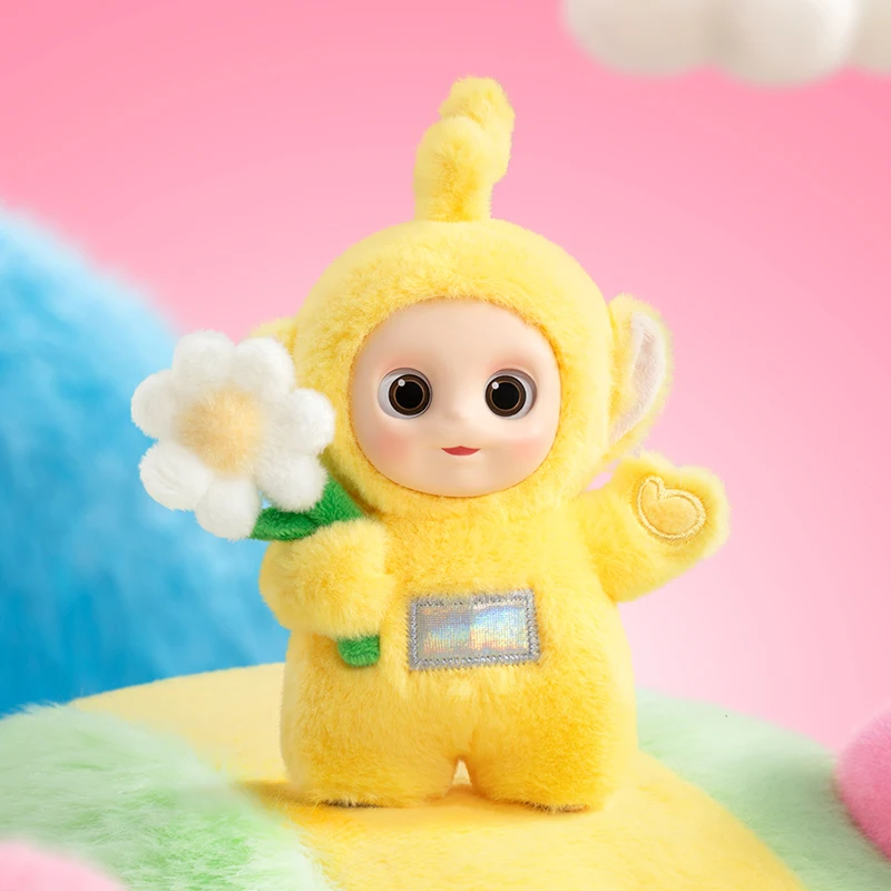 POP MART Teletubbies "Say Hello" Series Figures 1PC/8PCS Blind Box POPMART Action Figure