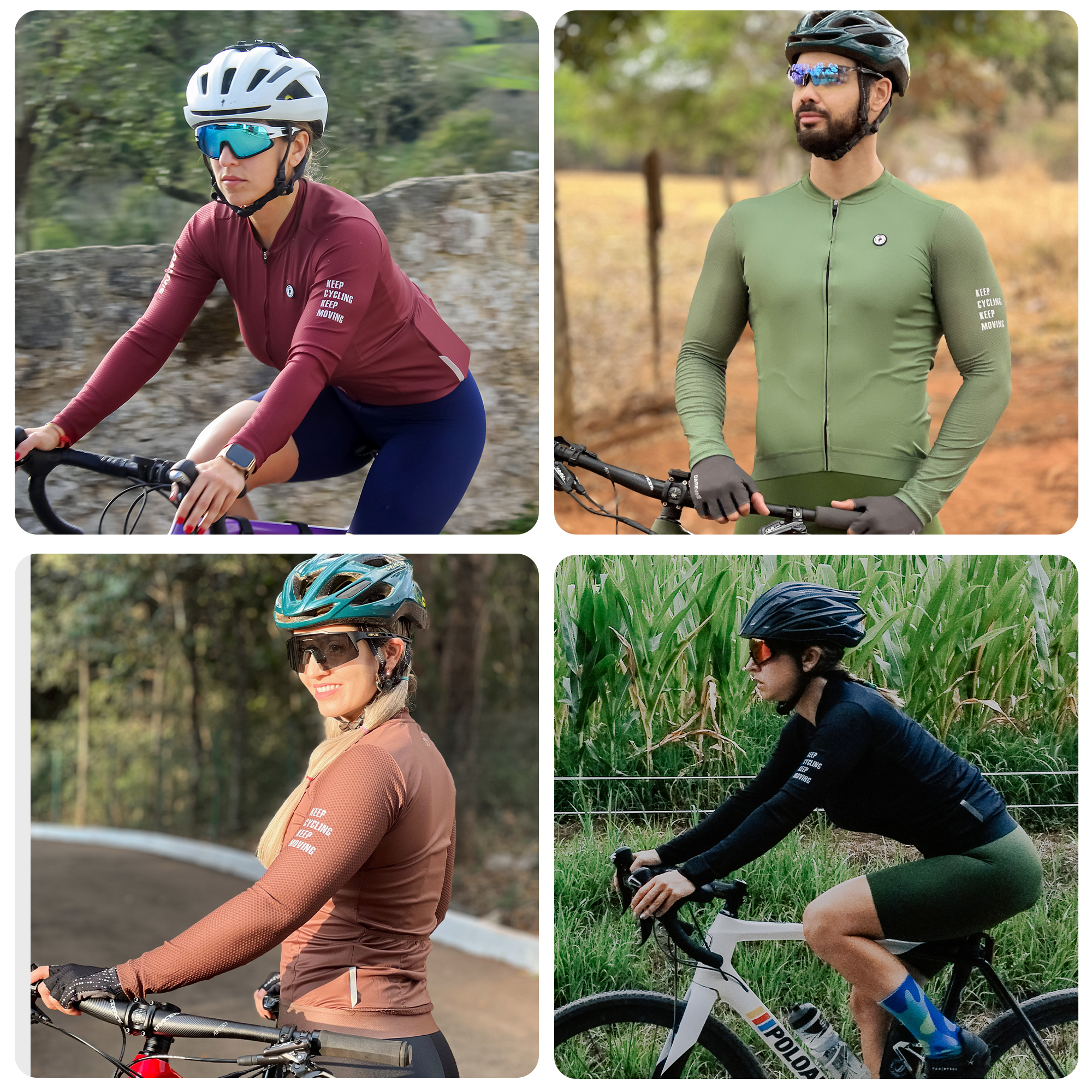 DAREVIE Maillot de ciclismo profesional Aero de manga larga para hombre y mujer, Maillot de talla pequeña, malla de burbujas 3D, transpirable