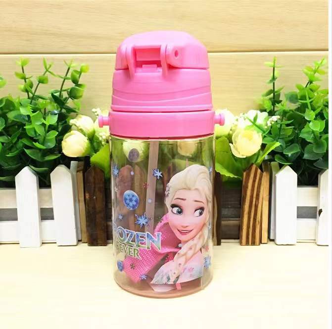 Детские бутылочки для кормления, с соломинкой