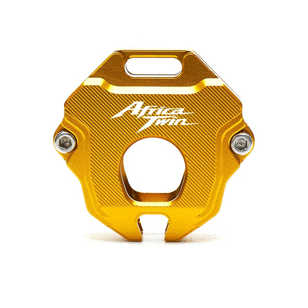 Dành Cho Xe HONDA Châu Phi Sinh Đôi CRF1100L CRF1000L CRF 1000 1100 XRV750 XRV 750 Xe Máy Thêu Móc Khóa Móc Khóa Cover Vỏ