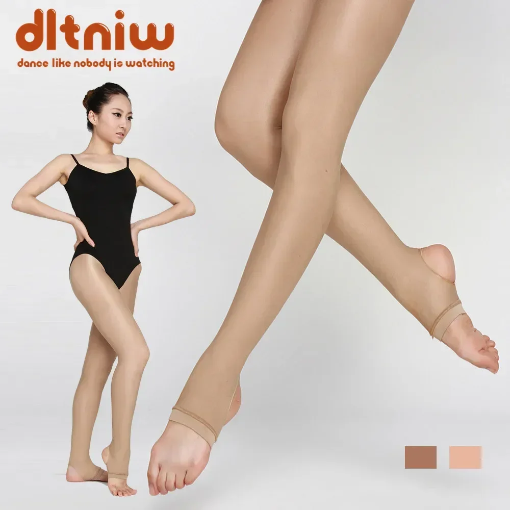 40D pantimedias moldeadoras brillantes medias del Día de San Valentín Kawaii 2024 Fitness deporte baile pantalones estribo Pantalon