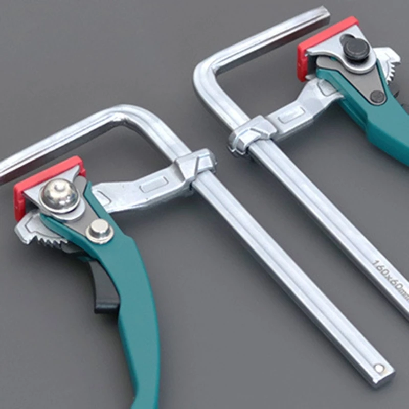 Chế Biến Gỗ Để Bàn Tác Động Nhanh Giữ Kẹp Gỗ Cố Định Kẹp Khắc Gỗ Định Tuyến Băng Ghế Chó Lỗ Kẹp M89B