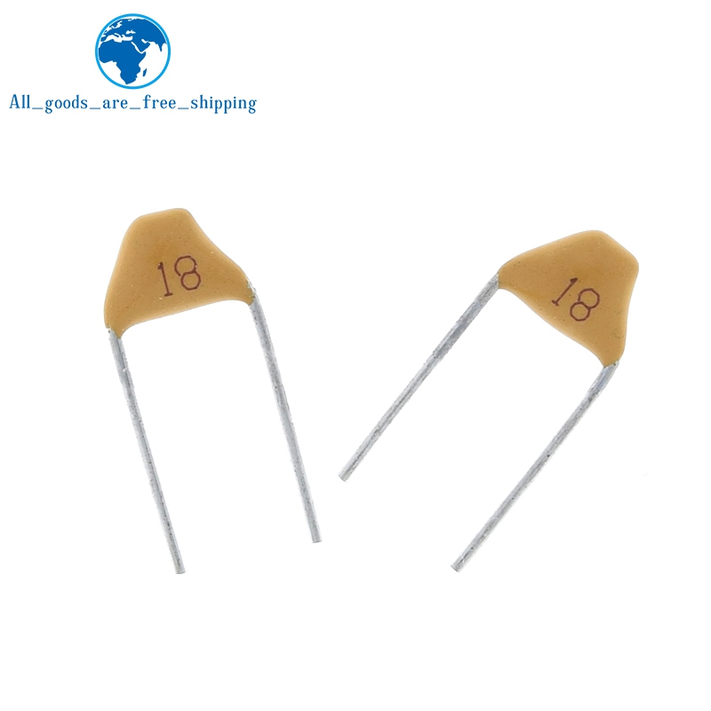 100pcs 50v Capacitors TZT 10pf ~ 10uf 22pf 47nf 220nf 1nf 4.7uf 1uf 100nf 330nf 0.1uf 102 104 105 106 103 473