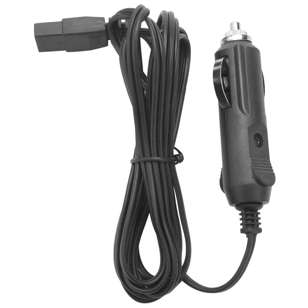 2m 12V wymienna lodówka samochodowa lodówka zapalniczka 2 Pin, ładowarka kabel