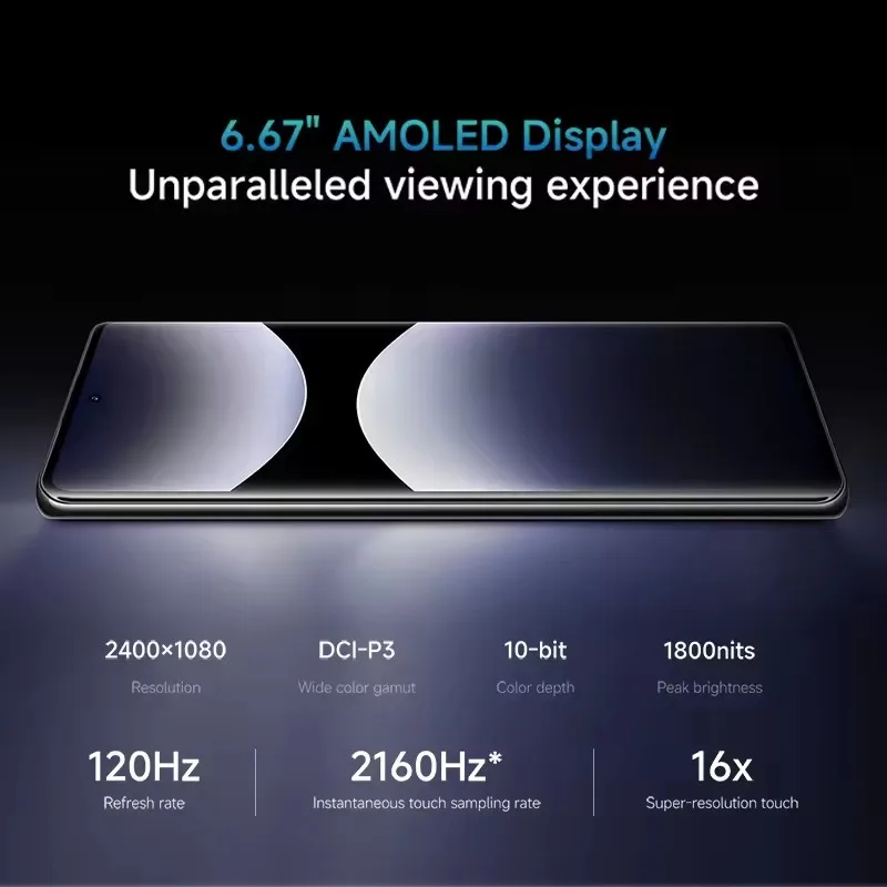 Global Version Xiaomi Redmi Note 14 Pro 4G Smartphone MediaTek Helio G100-Ultra 6.67'' Display 200MP Camera 5500mAh Battery