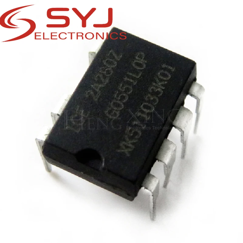 10 piezas ICE2A280Z 2A280Z DIP-7