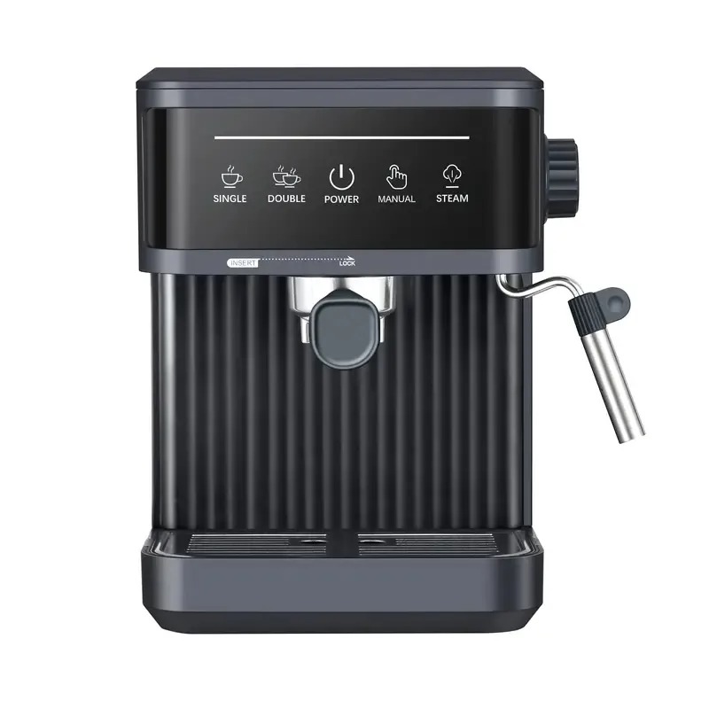 Electric Italian Coffee Machines Professional Espresso Coffee Maker Semi Automatic milk frother Cappuccino Latte Espresso maker