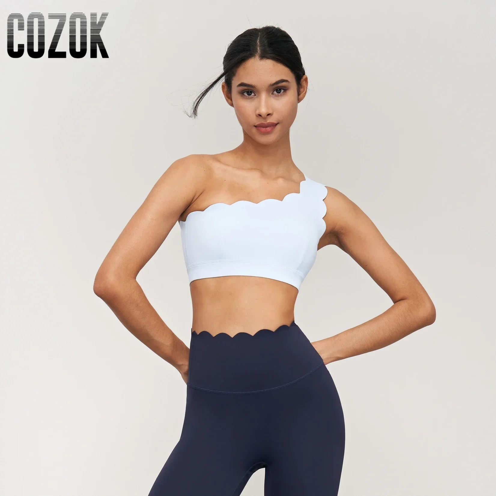 Conjuntos de entrenamiento de LICRA para mujer, ropa deportiva mujer gym, Sujetador deportivo a prueba de golpes, pantalones de Yoga de cintura alta, Leggings de gimnasio, falda de tenis, 1/2/3 piezas