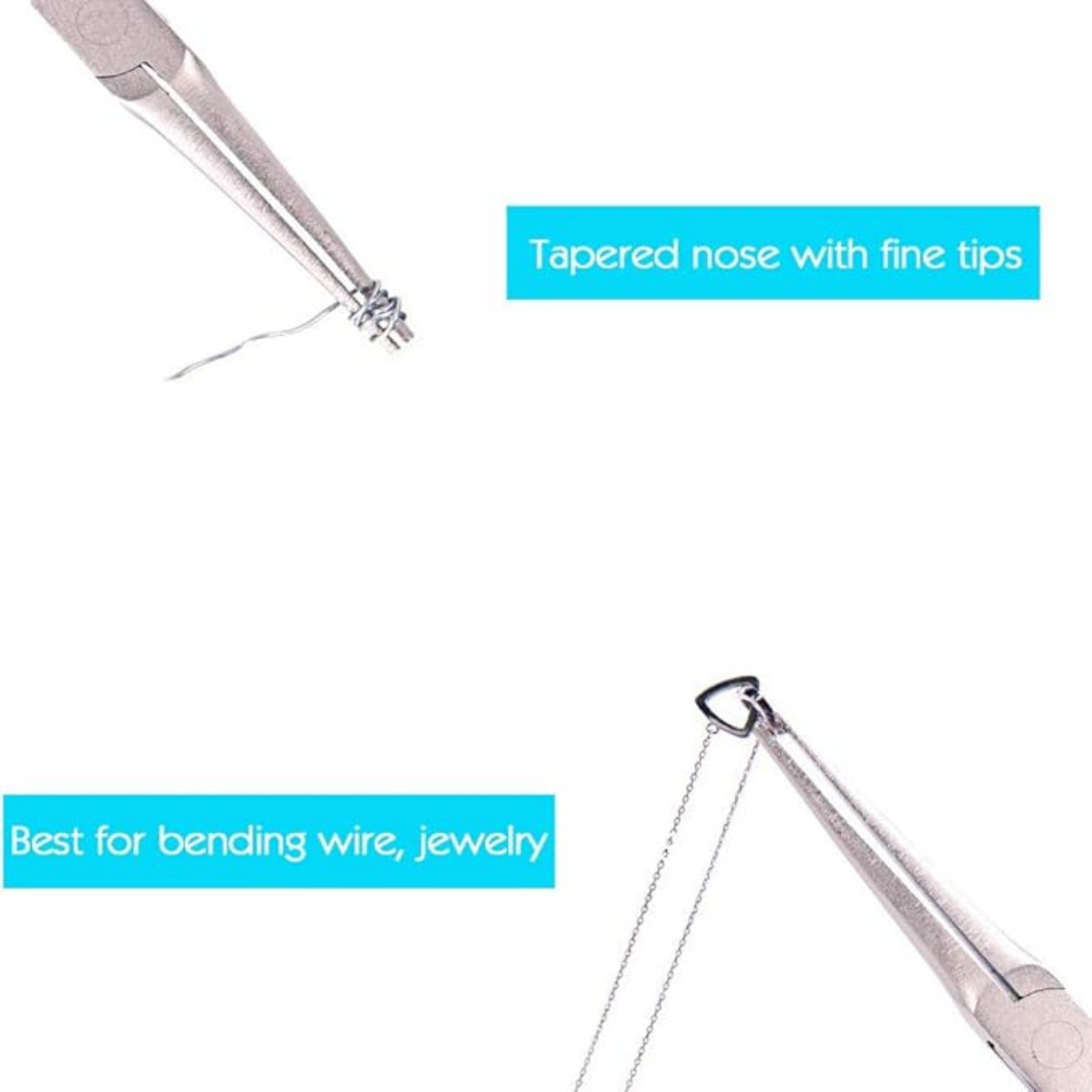Multi tool Long Nose Plier Needle Nose Plier Forceps Repair Hand Tool