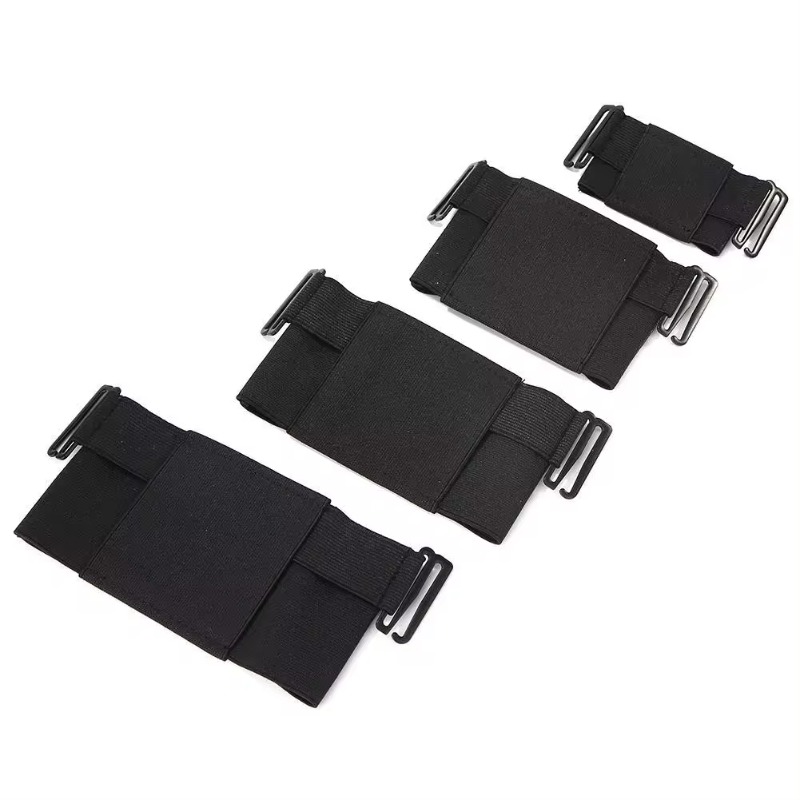 Cartera Invisible, riñonera, bolsa para cinturón, bolsa portátil, bolsa de almacenamiento de tarjetas para hombres y mujeres, porta pasaporte, organizadores para caza al aire libre