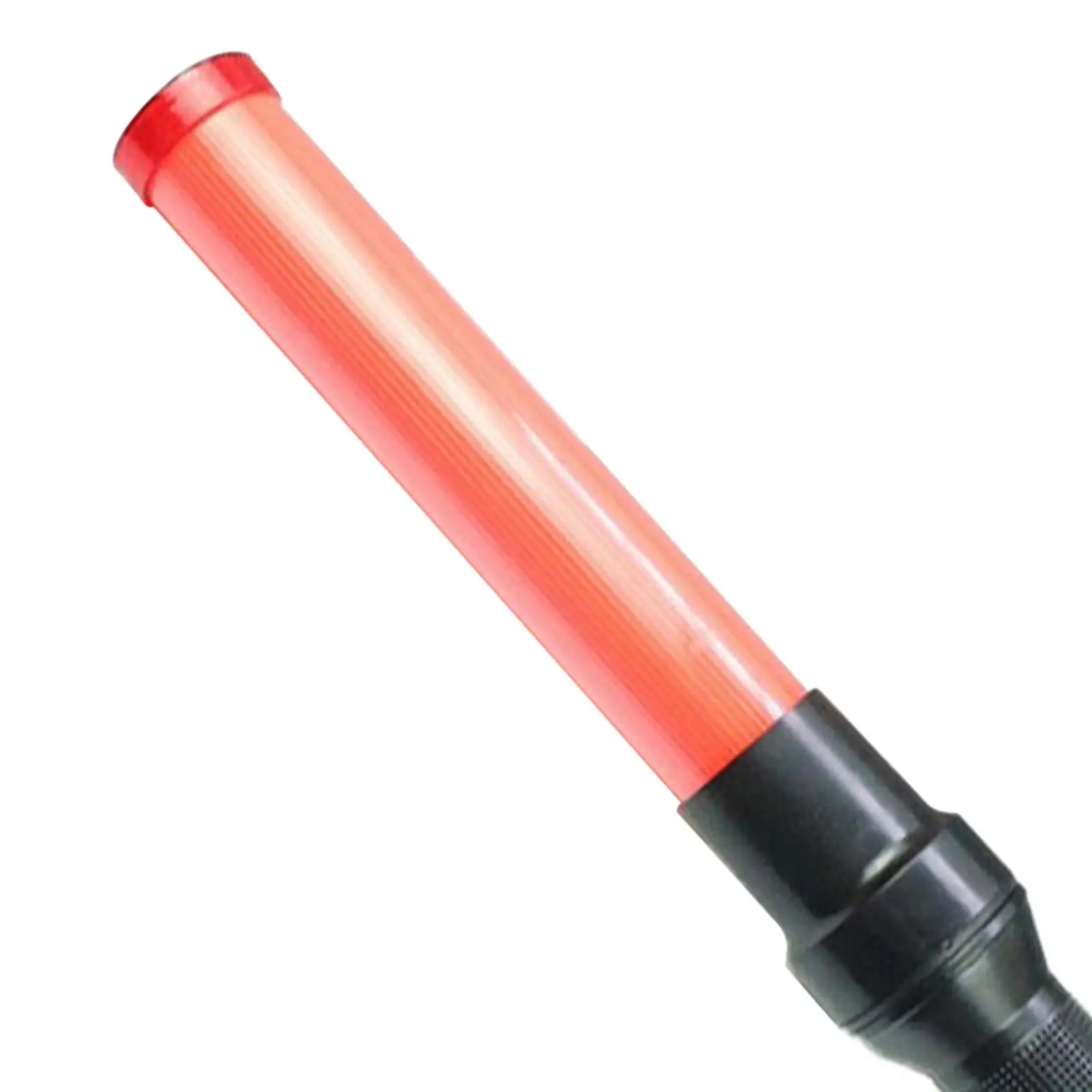 16.14" LED Traffic Control Stick Portable Multipurpose Traffic Signal Stick for Parking Car Directing Security Airport Emergency