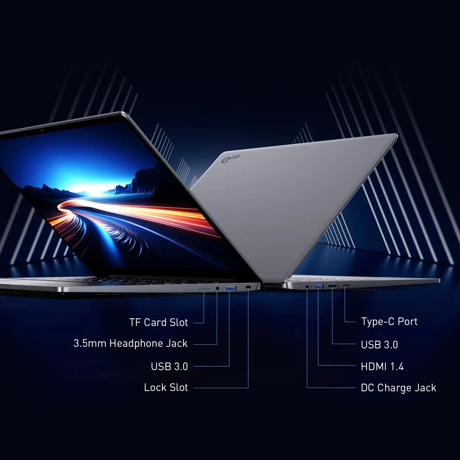 Acer Gadget e10 ETBook Gaming Laptop Intel Laptop Core i5-12450H 16GB RAM 512GB SSD Computer 14" 2K IPS WiFi6 Windows 11 laptops