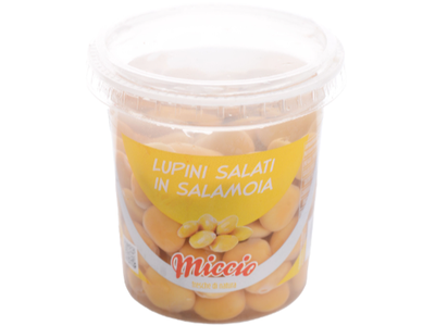 Lupine Lupini 200g - Miccio