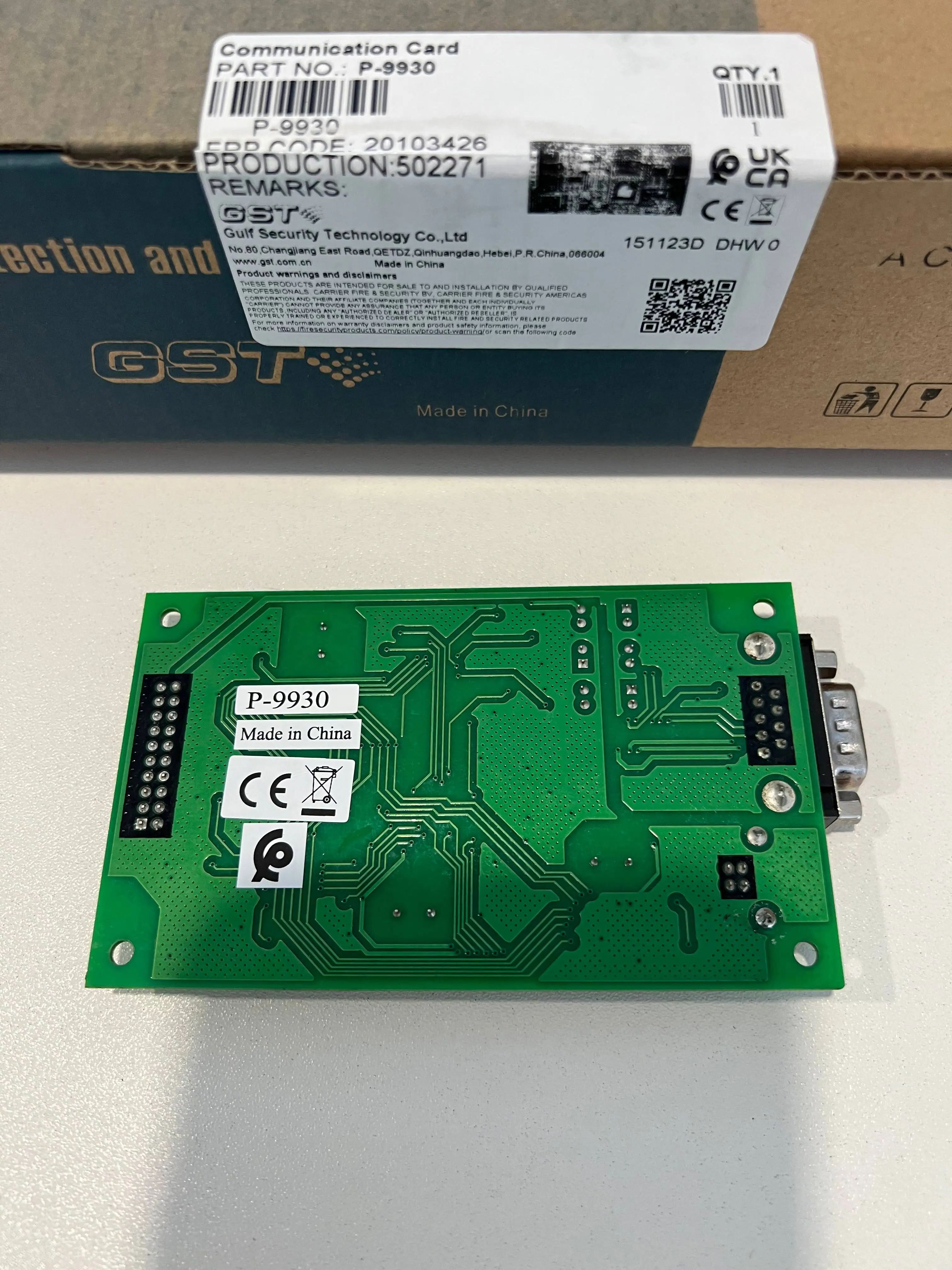 出力の通信カード200n、P-9930、rs232、通信ボード