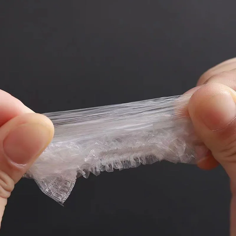 300 Uds. Orejeras desechables Unisex para peluquería orejeras impermeables transparentes protección para los oídos orejeras para ducha de baño accesorios de limpieza