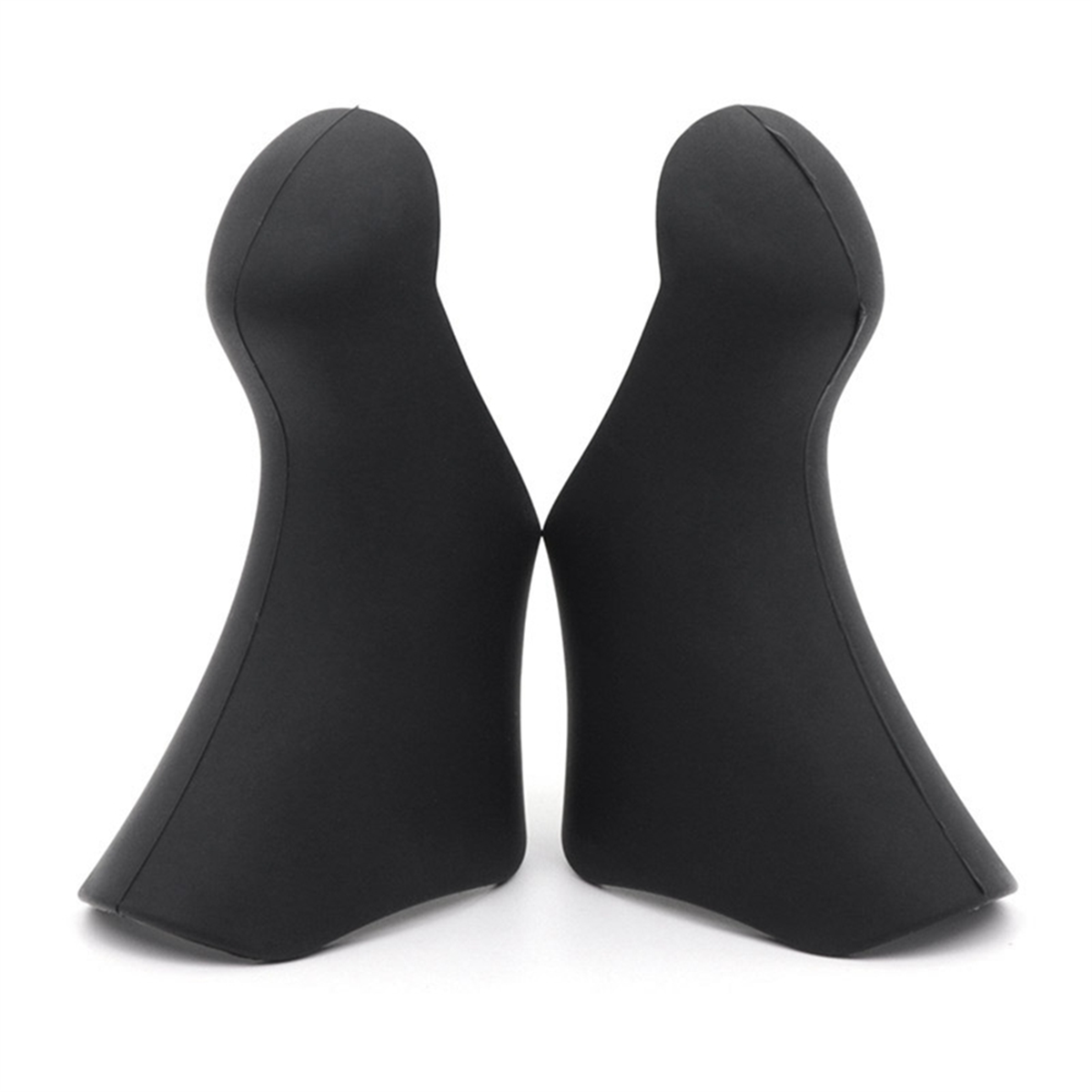 XFDE Bicycle Gear Shift Brake Lever Bracket Cover Silicone Road Bike Handle Sleeves Protector for Shimano ST2300/3400