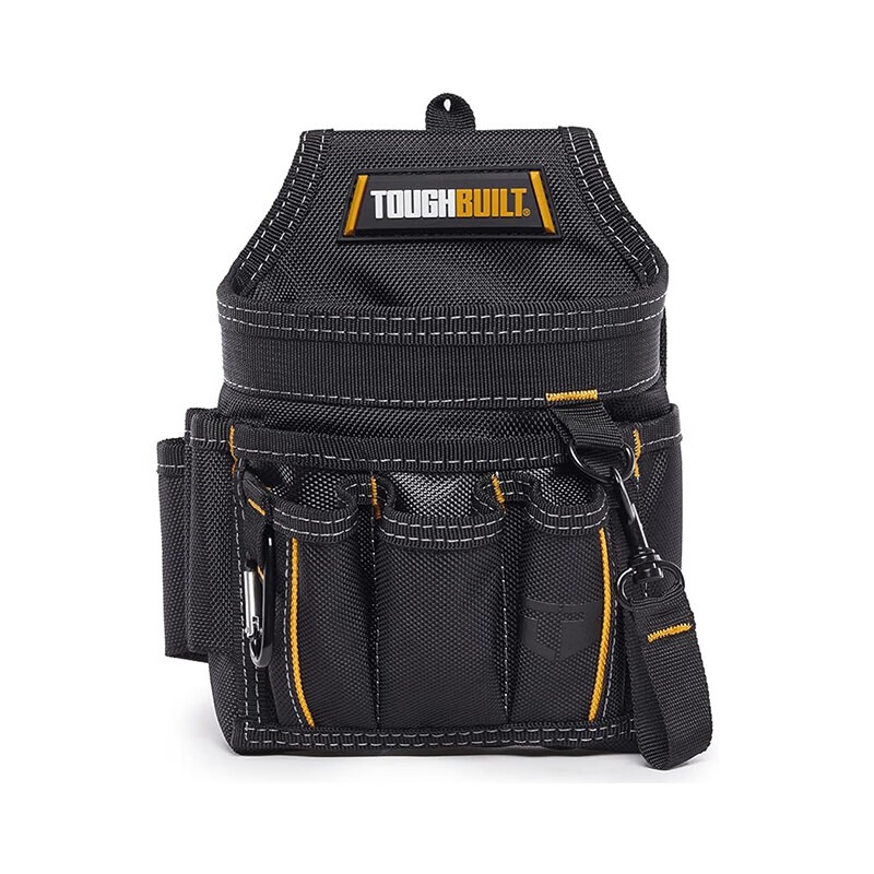 TOUGHBUILT TB-229 Universal Electrician's Kit Tool Belt Pouches Wear-resistant Tool Pouches Tool Accessories