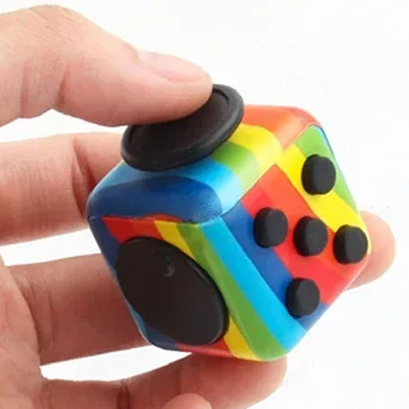 Fidget Decompression toy Infinity Stress cubes Antistress Toys Anti-stress Kids Anti Stress Games For Adults antistress anxiety
