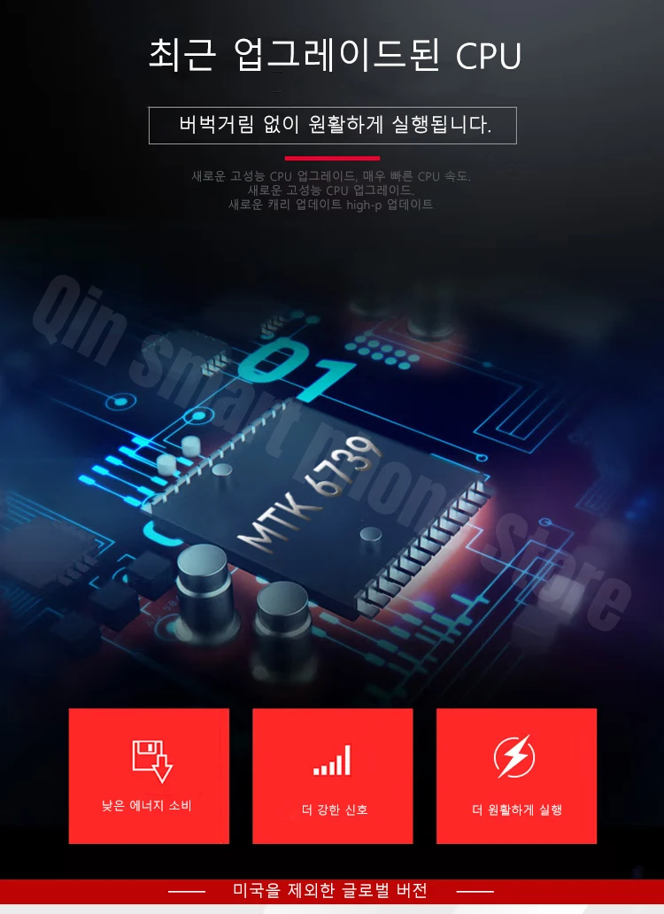 Google 사용 가능 F22 2+16G/3+32G 1700mAh 4G MTK6739 터치스크린 안드로이드 스마트폰