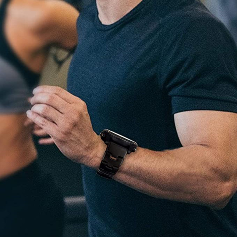 ガーミン 22 ミリメートル 26 ミリメートルクイックフィットチタン金属時計バンドブレスレットフェニックス 7X 7 6X プロ 5X プラス/本能/エピックスストラップリストバンド