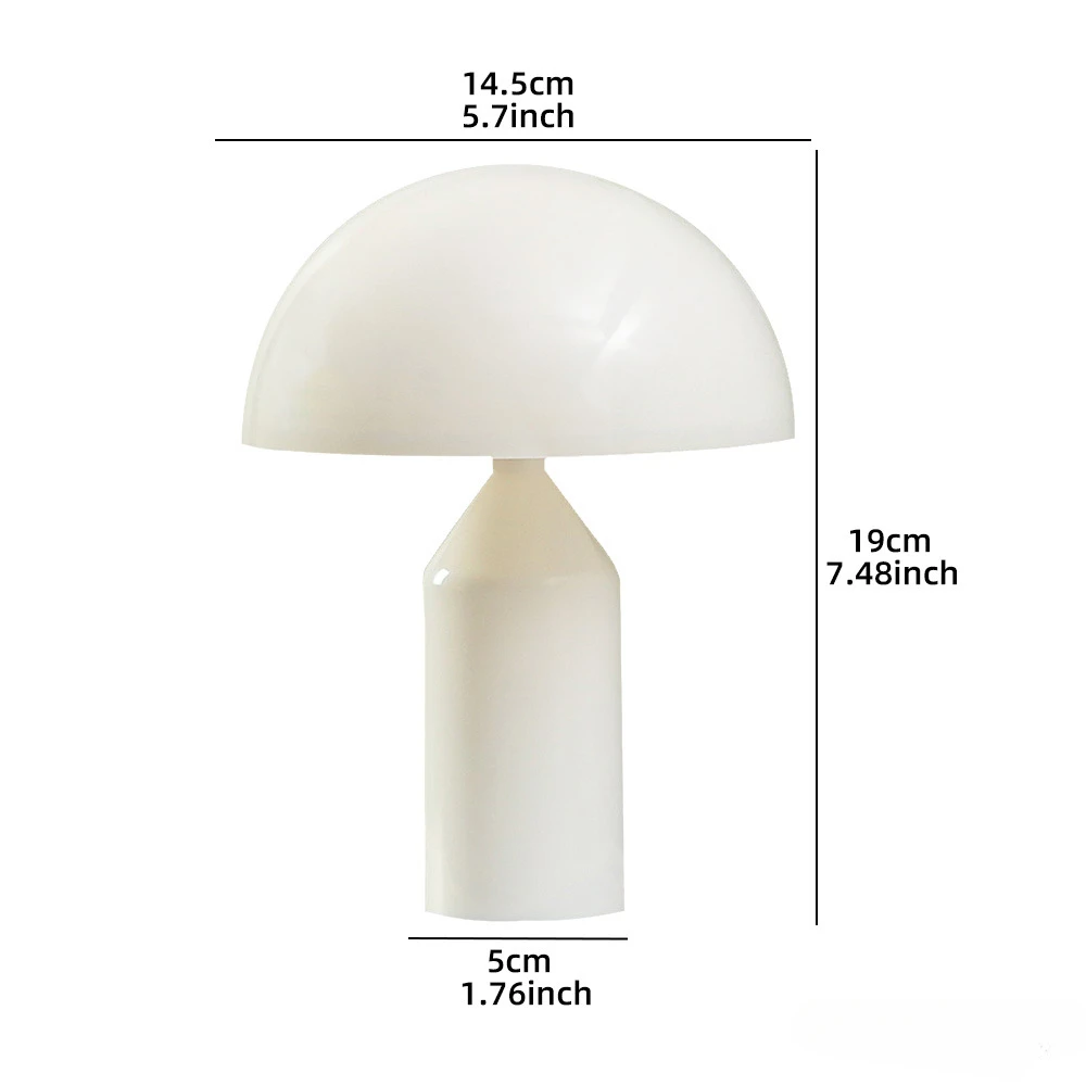 Elektronische Kerzenlichter, Pilzlichter, Weihnachtsfeierdekorationen