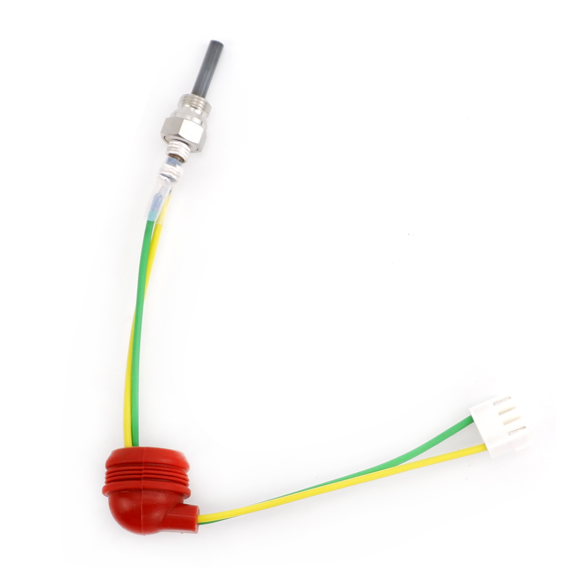 Aquecedor de ar diesel 12v, vela incandescente de cerâmica, chave de ignição para webasto eberspacher 3-8kw, carro, caminhão, barco van