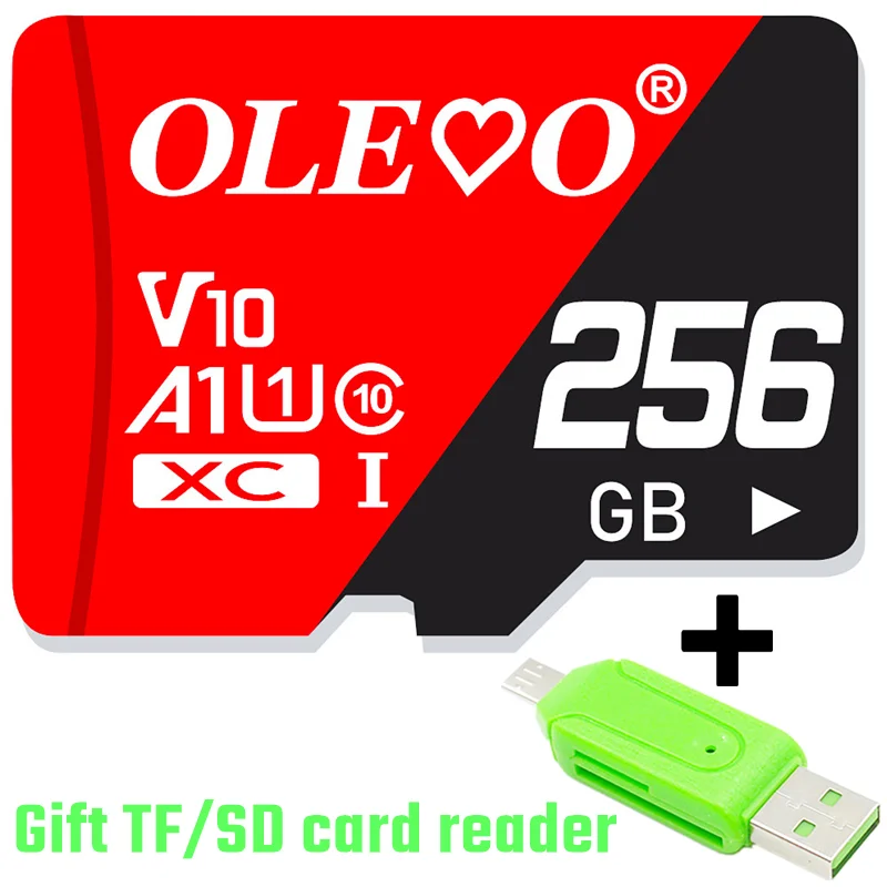 Memory card 64GB Micro TF SD Card 128GB 64GB 32GB 16GB Flash Class 10 SD card 256GB 128GB TF Flash Memory tf card 64 128 256GB