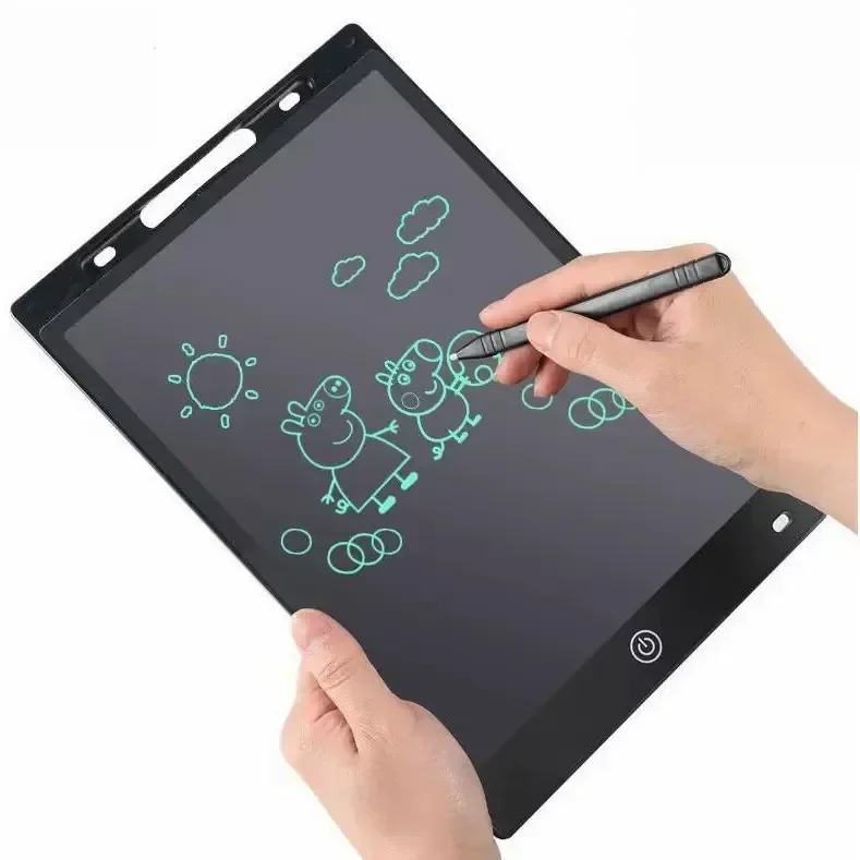 8.5in LCD Handwriting Writing Board Tablet Drawing Board for Children/Kids Memo List Reminder Note