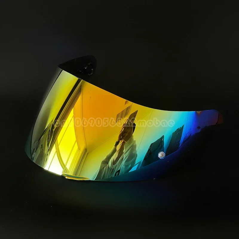 Para AGV K5 K5S K5-S K3SV K1 K1S Compact ST motocicleta casco visera lente escudo gafas cara completa Pin Accesorios Para Moto Casque
