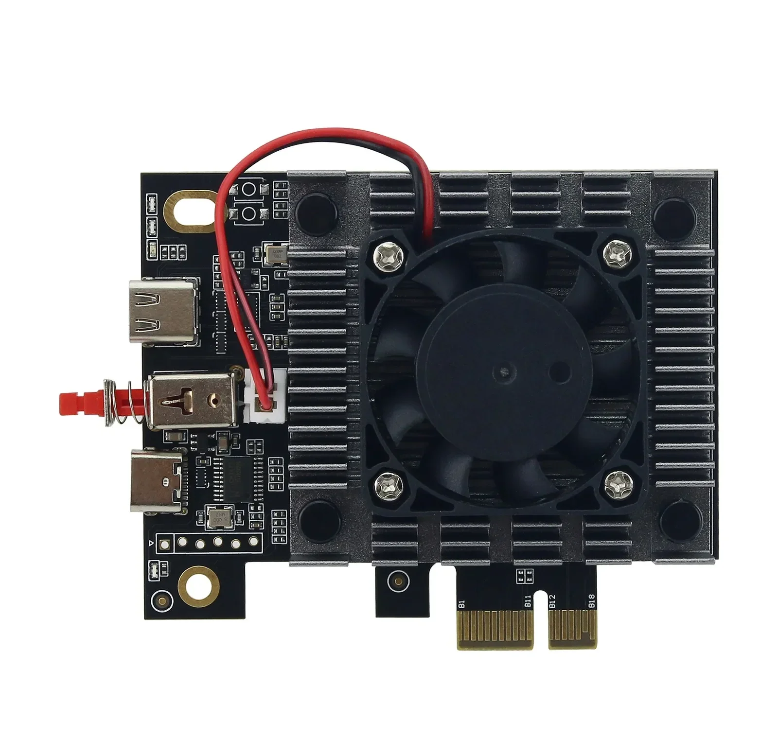 Cartão DMA 75T / placa FPGA DMA - totalmente compatível com STARK 75T