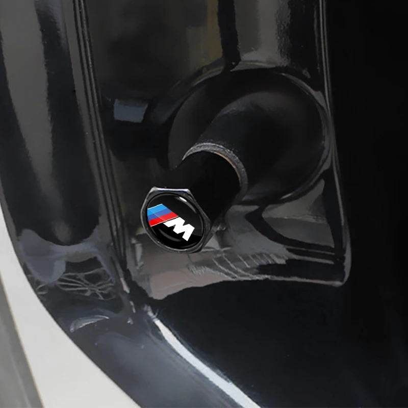 Diebstahl- und staubdichte Kfz-Teile mit Sechskantventil für BMW M6 M5 E38 E39 E46 E53 E60 E61 E64 E70 E71 E83 F10 F30 F20 F35