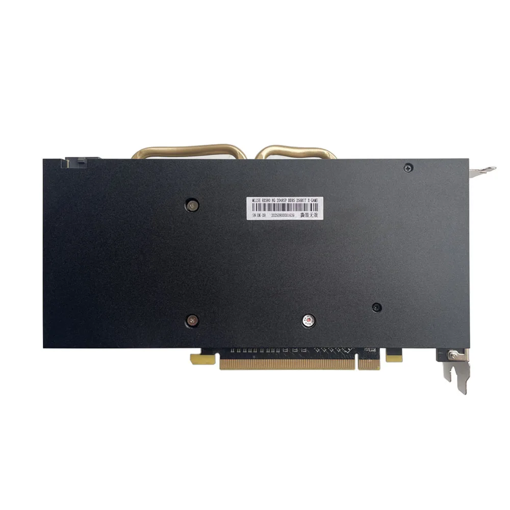 Placa gráfica MLLSE AMD Placa De Video RX 580 8GB Gaming GDDR5 256Bit PCI-E 3.0 × 16 Radeon GPU Jogo de computador Brasil