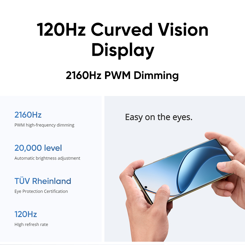 [Wereldpremière] realme 12 Pro 5G Smartphone 32 MP Teleportretcamera Sony IMX882 OIS Camera Leeuwebek ®   6-Gen 1-processor