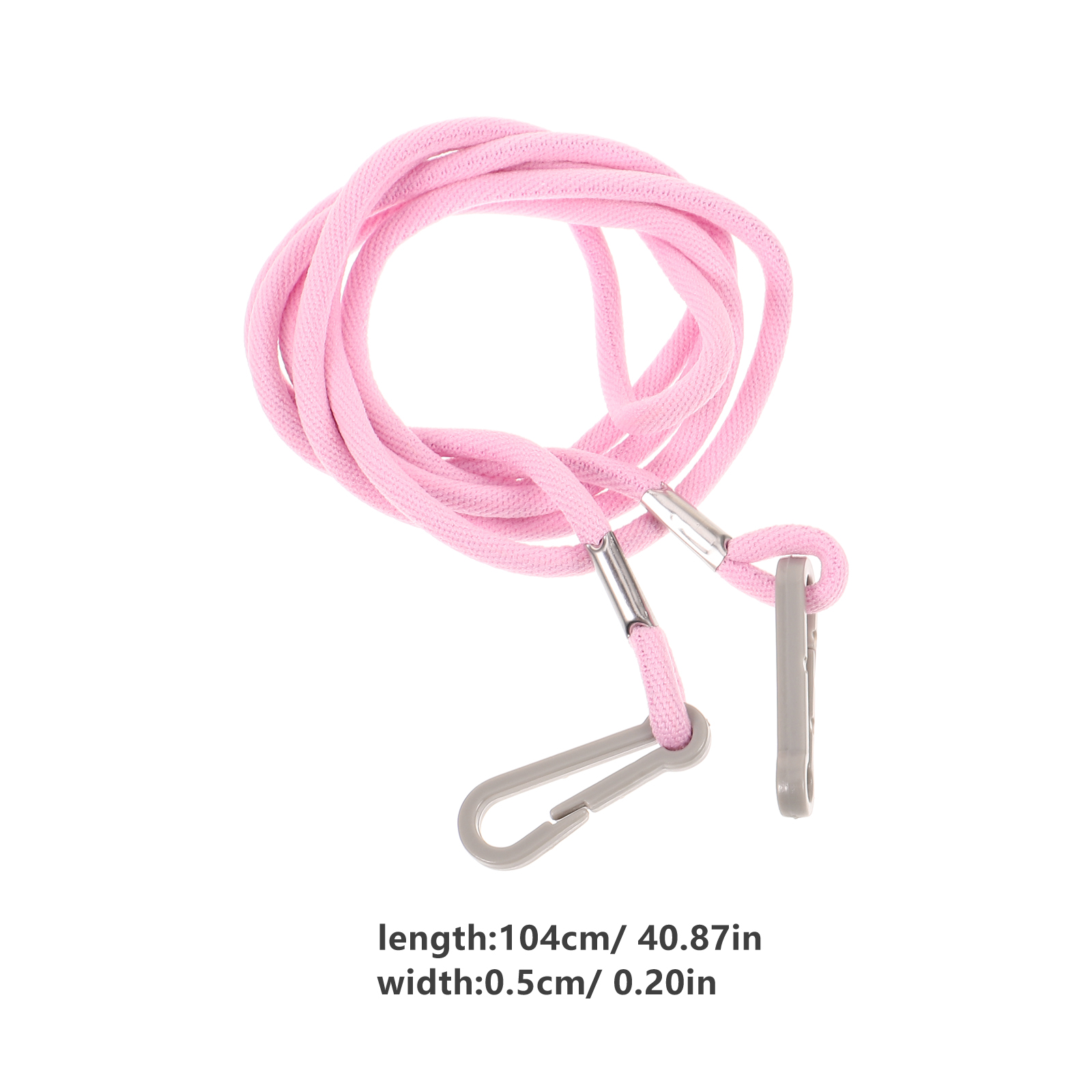 Glove Rope For Toddler Nonslip Mittens Anti-lost Strap Lanyard Ski Nylon Gloves Multi-function Holder Kids Child