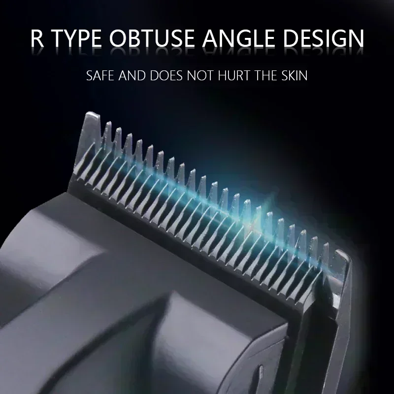 Kemei Tondeuse Kit KM-2296 KM-2299 KM-1102 Heren Elektrische Tondeuse Machine Professionele Haar Snijmachine Clipper