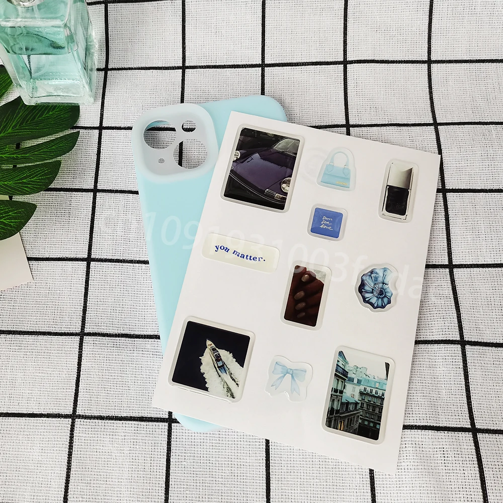 ส่วนบุคคล 3D เคสโทรศัพท์โดมสติกเกอร์อีพ็อกซี่เรซิ่นที่กําหนดเอง iPad ป้ายซิลิโคนตกแต่งคริสตัลเจลโลโก้เยลลี่น่ารัก DlY รูปร่าง